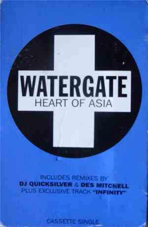 Watergate - Heart Of Asia