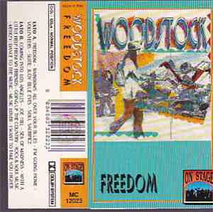 Woodstock - Freedom