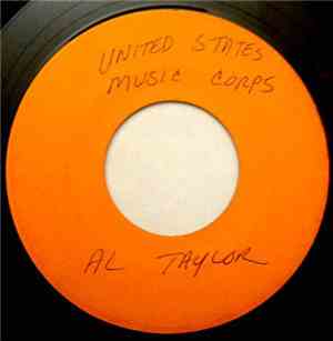 Al Taylor - United States Music Corps