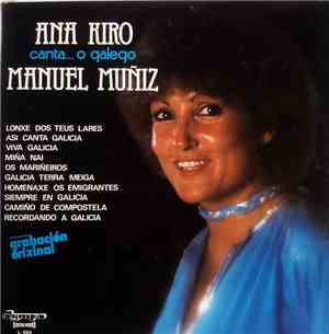 Ana Kiro - Canta... O Galego Manuel Muñiz