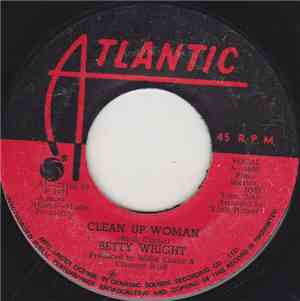 Betty Wright - Clean Up Woman