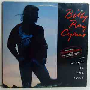Billy Ray Cyrus - It Won't Be The Last