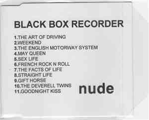 Black Box Recorder - The Facts Of Life