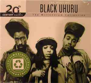 Black Uhuru - The Best Of Black Uhuru