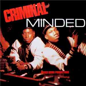 Boogie Down Productions - Criminal Minded