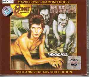 Bowie - Diamond Dogs (30th Anniversary 2CD Edition)