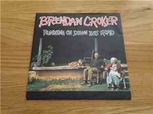 Brendan Croker - Running On Down This Road