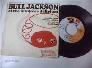 Bull Jackson - At The Mini-Car Delirium