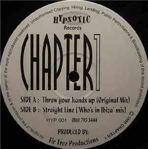 Chapter1 - Throw Your Hands Up / Straight Line