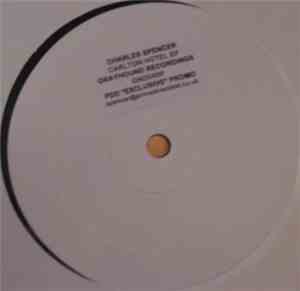 Charles Spencer - Carlton Hotel EP