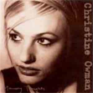 Christine Owman - Morning Thoughts