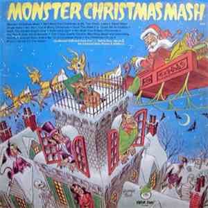 Christmas Party Players and Orchestra - Monster Christmas Mash