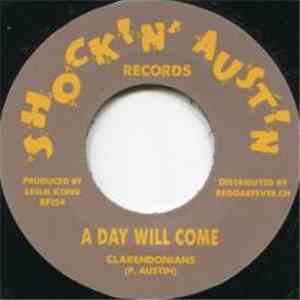 Clarendonians / Don Drummond - A Day Will Come / VAT 7