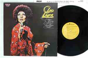 Cleo Laine - Cleo Laine Live!!! At Carnegie Hall