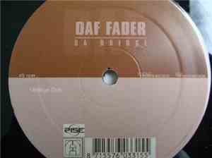 Daf Fader - Da Bridge