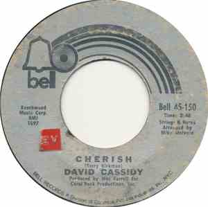 David Cassidy - Cherish