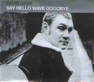 David Gray - Say Hello Wave Goodbye