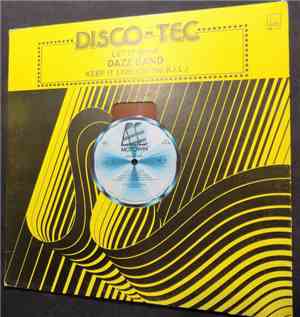 Dazz Band - Let It Whip / Keep It Live (On The K.I.L.)