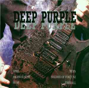 Deep Purple - Best.      Soldier Of Fortune/April