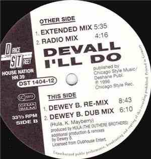 Devall - I'll Do