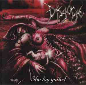 Disgorge - She Lay Gutted