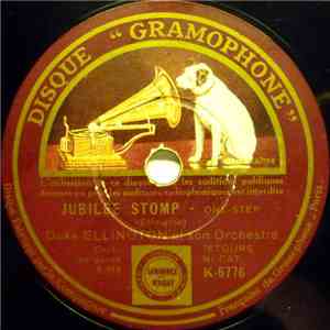 Duke Ellington Et Son Orchestre / Fletcher Henderson Et Son Orchestre - Jubilee Stomp / Take Me Away From The River