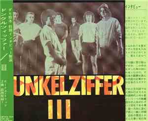 Dunkelziffer - III