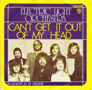 Electric Light Orchestra - Can't Get It Out Of My Head