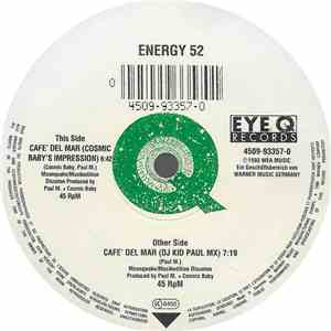 Energy 52 - Café Del Mar