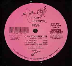 Fish  - Can You Feel It