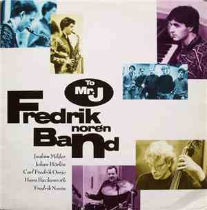 Fredrik Norén Band - To Mr. J