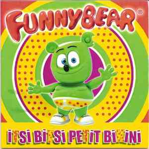 Funny Bear - Itsi Bitsi Bikini