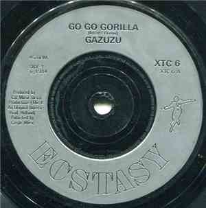Gazuzu - Go Go Gorilla