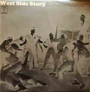 George Chakiris And Maureen Fulham With The West Side Story Orchestra Conducted By Lawrence Leonard - West Side Story