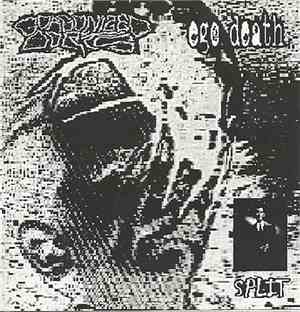 Gorgonized Dorks / Ego Death - Split