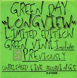 Green Day - Longview