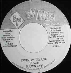 Hawkeye  - Twingy Twang