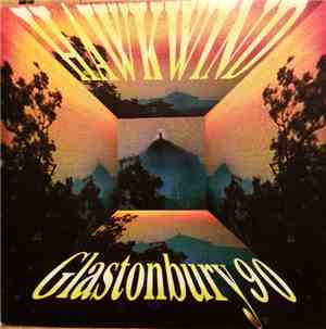 Hawkwind - Glastonbury 90