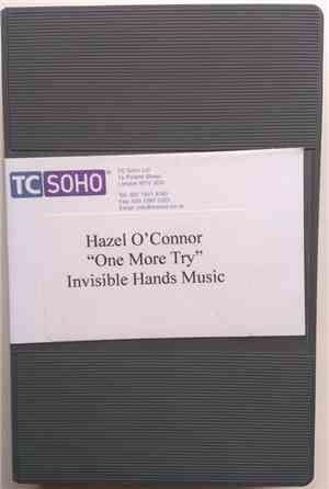 Hazel O'Connor - One More Try