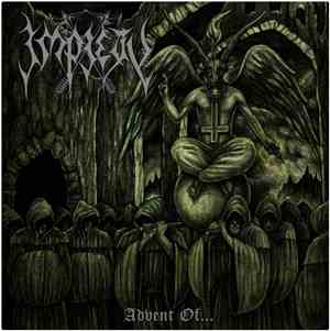 Impiety - Advent Of The Nuclear Baphomet