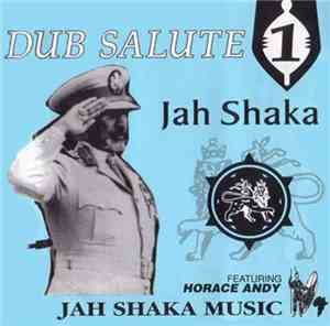 Jah Shaka - Dub Salute 1