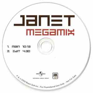 Janet - Megamix