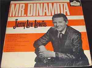 Jerry Lee Lewis - Mr. Dinamita