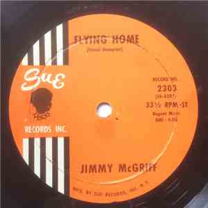Jimmy McGriff - All About My Girl / Flying Home