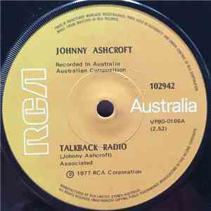 Johnny Ashcroft - Talkback Radio