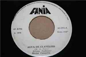 Johnny Pacheco Y Héctor Casanova - Agua De Clavelito