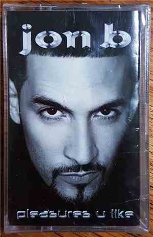 Jon B - Pleasures You Like