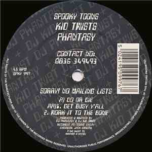 Kid Twists / Phantasy - Do Or Die