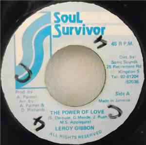 Leroy Gibbon - The Power Of Love