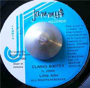 Little John - Clarks Bootey